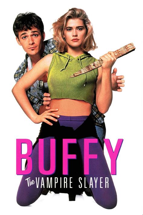 frisättning Buffy the Vampire Slayer